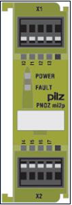 PNOZmulti输入扩展模块PNOZ