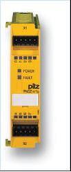 模块式安全系统输入扩展模块PNOZ
