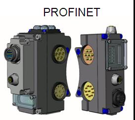 信号控制模块PROFINET