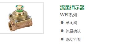 流量指示器